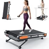 Vitalwalk Walking Pad with Incline Portable Treadmills for Home Small Space