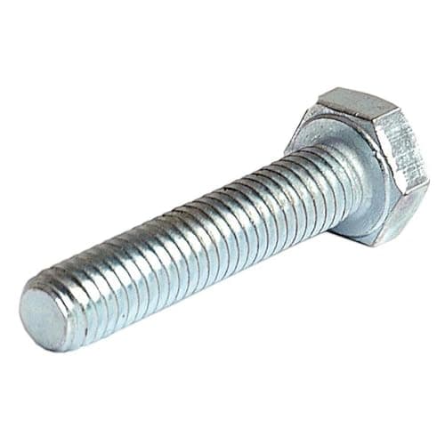Replacement for fits S.6892 Bolt, Size: M6 x 14mm (Din 933) Tensile strength: 8.8. Fits Zetor