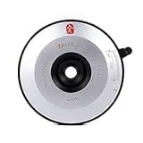 7artisans 35mm f5.6 Full-Frame Manual Focus Lens for Leica M, M10, M240, M-P240, M-TYP246, MP, M 262, and M7 (Black/Silver)
