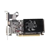 Omquot GT610 1GB DDR3 Graphics Card with Silent Cooling Fan for PC Gaming Lovers with Easy Installation