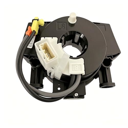Automotive B5567-CB66A Clock Suspension Pendulum Spring Drive Plug Harness for Nissan Titan 2004-15,Qashqai I 2007-13 Rogue 2007-15,Versa 2006-11 Sentra 2007-12,Murano 2003-07,Maxima/Quest/350Z