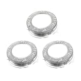 3pcs SH50 Replacement Shaver Heads Compatible With Series 5000, Blades For Electric Shaving