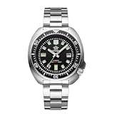 ADDIESDIVE Automatic Dive Watches for Men Sapphire Crystal 200 M Waterproof Date Display 8215 Movement Analog Watch