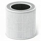 DREO Air Purifier 539/539S Genuine Replacement Filter, 3-in-1 AHAM VERIFIDE, Supports HEPA Sleep Mode, 3 in 1 Filter