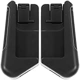 Toddmomy Portable 2-in-1 Mobile Game Controller Compatible with Mobile Games Abs Material Split Design Phone Handle for Gaming for Accessories