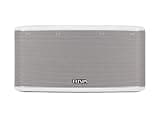 RIVA Festival Hi-Fi Smart Speaker with AirPlay 2, Chromecast (White)