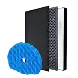 Filter FZ-C100HFE FZ-C100DFE Humidifying Filter FZ-C100MFE ,Compatible For Sharp, Air Purifier KC-850, KC-C100E(Set B)