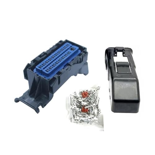 SSXLSMYXGS MX123 Female Electrical Connector Set For IQAN-MC43 Master Controller, 66/73/80 Pin Positions, Waterproof PA66 Housing With Terminals Included 34566-0103 34566-0203(73p 34566-0303)