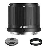 TTARTISAN AF 50mm F1.8 Neo Full Frame Lens for Nikon Z Mount Cameras