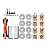 KUYJHNVD Side Brush, Compatible with Dreame, L20 Ultra Robot Vacuum Cleaner(Combination Pack 5)