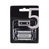 Electric Shaver Heads ,Compatible For Panasonic, Shaver Replacement Foil and Blade Cutter Head ,ES-ELV5,ELV7,ELV8,ES-LV61