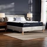 DreamCloud Classic 12" Queen Mattress - Luxury Hybrid Gel Memory Foam - 365 Night Trial - Back Pain Relief - Fiberglass Free - Forever Warranty - Mattress in a Box - CertiPUR-US Certified