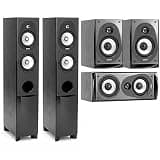 Klipsch Energy Connoisseur CF-30 Home Theater Speaker Bundle