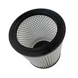 Vacuum Cleaner Replacement Filter, Compatible For Parkside 91096424 PWD 30 A1, Vacuum Cleaner Accessory Filter Element