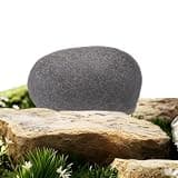 Fake Rock Key Box - Weather-Resistant Organizer,Artificial Rock Key Holder Box,for Yard Garden Patio Backyard Lawn Homeowners Dorm Students