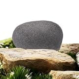 Fake Rock Key Box,Weather-Resistant Organizer | Outdoor Key Storage Rock,for Yard Garden Patio Backyard Lawn Homeowners Dorm Students