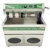 TECHTONGDA Commercial Variable-Frequency Shoe Washing Machine AC220V 1PH