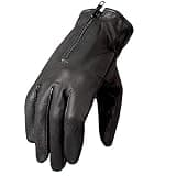 Milwaukee Leather Unisex Leather Motorcycle Riding Gloves