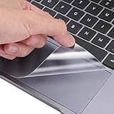 Puccy 2 Pack Touch Pad Film Protector, compatible with Dell Alienware 16X Aurora ac16251 16" Laptop TPU TouchPad Trackpad Guard ( Not Tempered Glass Screen Protectors )