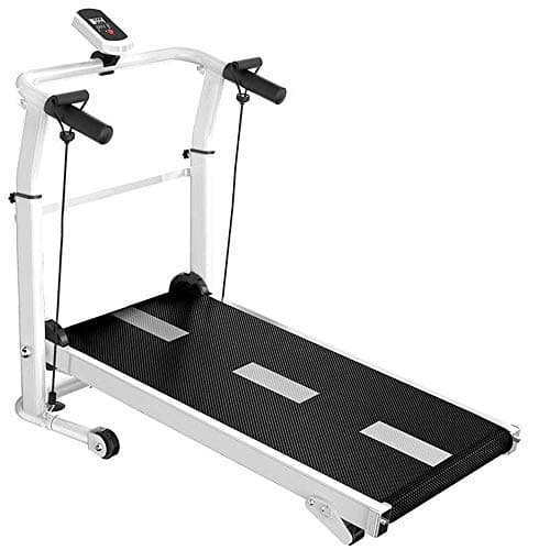 Folding Treadmills Treadmills Home Small Folding Mechanical Treadmill Walking Hine Mute Shock Absorption Treadmill Fitness