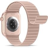 Patented Magnetic Silicone Sport Band for Apple Watch Series 11-1/SE/Ultra