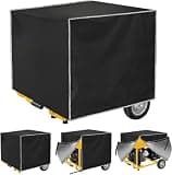 ZHOUZHOU Generator Cover (Black, 24"L*18"W*18"H)