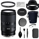 Tamron 17-70mm f/2.8 Di III-A VC RXD Lens Compatible with Z Mount