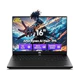 NIMO 2026 New AI PC, AMD Ryzen AI Max+ 395(16-Core, up to 5.1GHz)