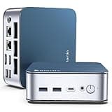 Glorlin Mini PC GT103 6600H 16GB DDR5 1TB Storage