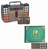 Aptbyte Battery Organizer and Coin Collection Supplies Bundle