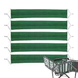 Chair Strap – 5Pcs | Adjustable Fabric Chair Replacement | Elastic Webbing Stretch | Reinforcement Belts Suitable for Furniture Repair Support Upholstery Seating Restoration Projects