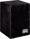 Meinl Percussion Cajon, MADE IN EUROPE — Sit-On Box Drum, Snare & Bass Tone