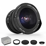 TTArtisan 7.5mm F2.0 Fisheye Lens for Fujifilm, 180° Ultra-Wide X-Mount MF APS-C Lens for Creative & Landscape Photography with X-T30, X100VI, X-M5, X-E5, X-T5