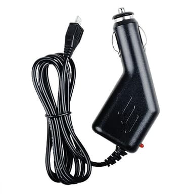 Musstad Micro USB Car 5V DC Adapter for Craig CMP 770 CMP 765 CMP770 CMP765 Android Tablet PC iCraig 5VDC Auto Vehicle Boat RV Camper Power Supply Cord Battery Charger