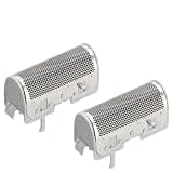 Outer Foil for Panasonic WES9775P WES9752P Electric Shaver Net(2PCS)