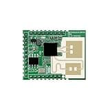 JMT HLK-LD6003 60G Heart Rate Detection Radar Module 3M Non Contact Millimeter Wave Breathing + Heartbeat Sensor Support UART Serial Communication (Module)