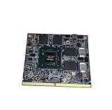 HIZON M2000M MXMN16P-Q3-A2,Compatible for HP,15 G3 / 17 G3 Graphics Card