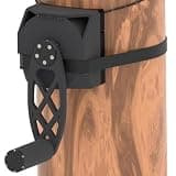 Powercell VX Expedition Ultralight Tree-Mountable Hand-Crank Generator Fast Charger - USB-C PD for Phone Backup Power - Emergency, Camping, Off-Grid - Carbon Fiber Construction