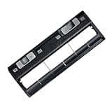 Compatible For ECOVACS,Compatible For DEEBOT, Compatible For OZMO,T8 / T8 AIVI 920 950 T5 DJ65 DV35 N8 N5 X1 ,Main Brush Cover Replacement Spare Part(1pcs)