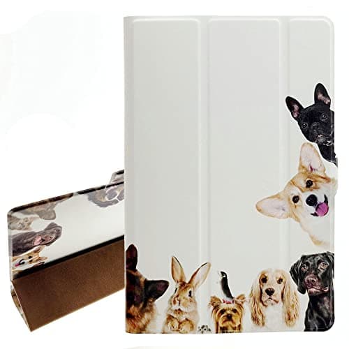 Slim Case Compatible for Stylos Tech Taris 7.0 Inch Tablet Case Flip Stand Cover GGQ