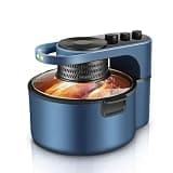 OBKSEB Air Electric Fryer Household Intelligent Oil-free Smokeless Fryers