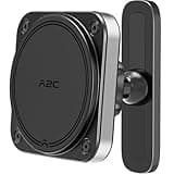 A2C Upgraded Magnetic Golf Cart Phone Holder, Golf Accessories for Men, Unique Golf Gifts for Golfer Lover Husband Father Dad, Golf Valentines Gift for Him, Golf Phone Mount for MagSafe iPhone 12-17