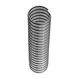 1Pc Plastic Lower Hose Replacement,Floor Scrubber Vacuum Cleaner Part,Compatible for Bissell 1st to 5th Generation