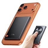 Aaoyun Magnetic Portable Charger 10000mAh, 15W Wireless & 22.5W PD Fast Charging Battery Pack, USB-C in/Out, Ultra-Strong Magnet for iPhone 17/16/15/14/13/12 Series, Black