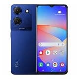 TCL 503 4G LTE (64GB + 3GB) (Compatible with Tmobile Mint Tello Boost Mobile and Worldwide) Dual SIM 6.6" 8MP Camera (Midnight Blue)