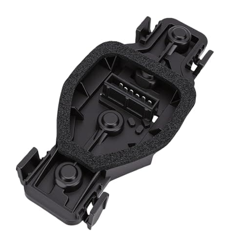 RiToEasysports Rear Light Bulb Holder, Easy Install Circuit Board ABS Material for Citroen Peugeot Compatible Vehicles 1996-2008 Replacement