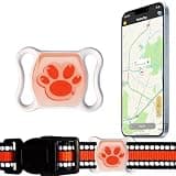 GPS Tracker for Dogs,Waterproof and Drop-Proof-GF18-01