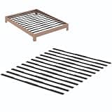 Realhotan King Bed Slats Replacement for Wood/Upholstered/Metal Bed