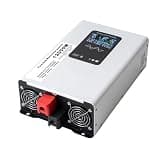 12000W DC 12V/24V/48V/60V/72V Pure Sine Wave Inverter Charger Split Phase DC Input AC Output 120V/240V Low Frequency Solar Power Inverter Converter