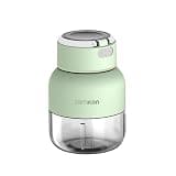 Zemkon Portable Mini Electric Blender, Multi-functional Juicer Cup, Green